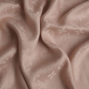 Elegant Pink Fashion Fabric for Stylish Creations